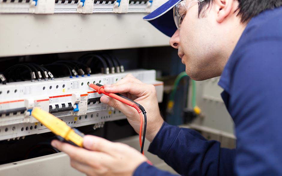 activité électricien La Garenne-Colombes
